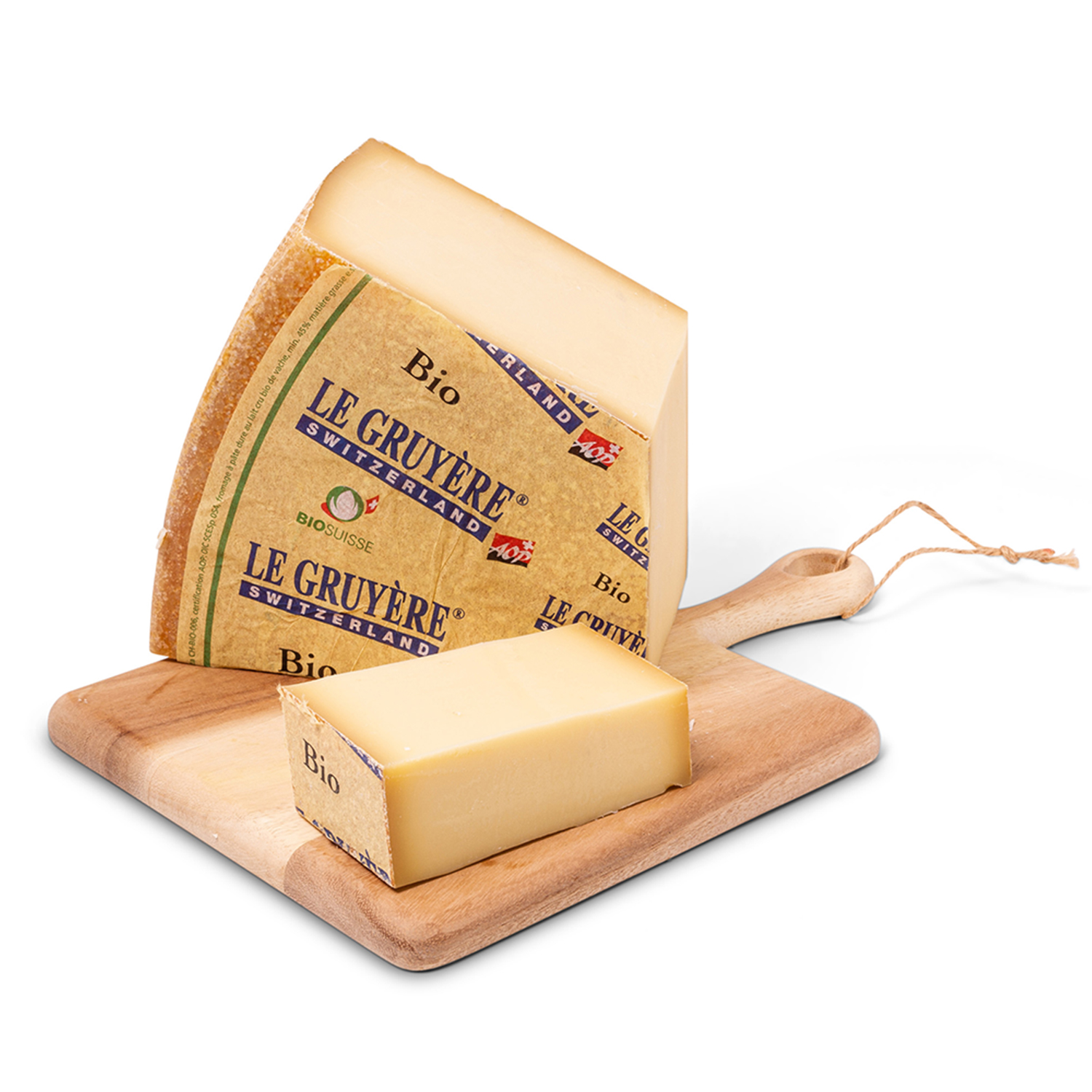 Fromage Le Gruyère AOP